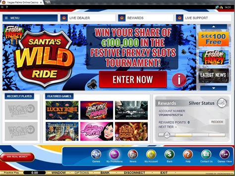 vegas palms online casino download